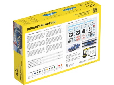 Renault R8 Gordini 
