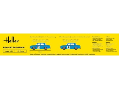 Renault R8 Gordini 