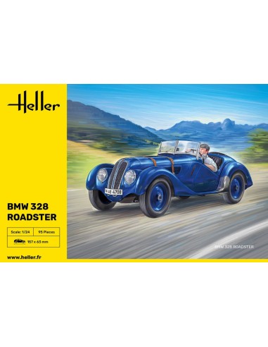 BMW 328 Roadster 