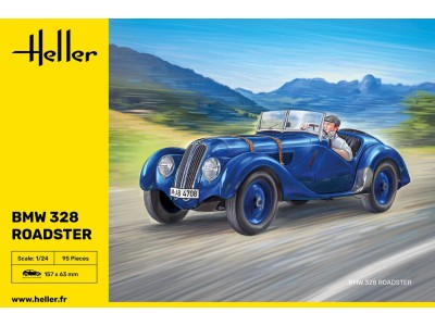 BMW 328 Roadster 