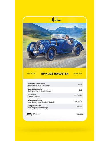 BMW 328 Roadster 