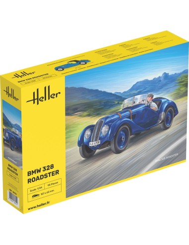 BMW 328 Roadster 