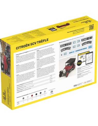 Citroen Trefle 