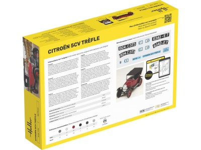 Citroen Trefle 