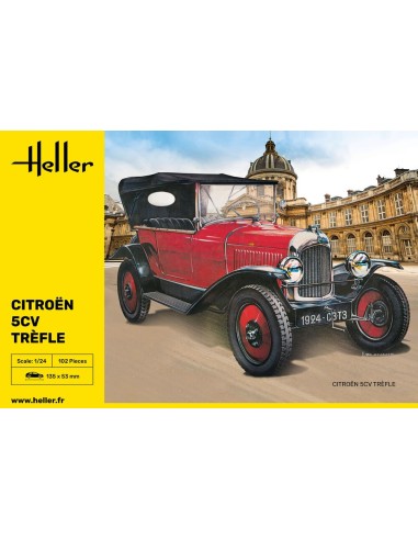 Citroen Trefle 