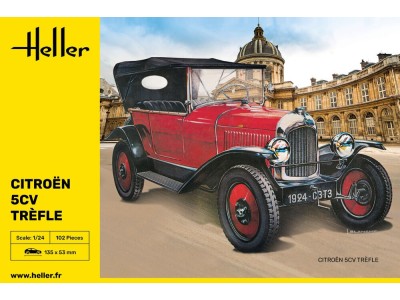 Citroen Trefle 