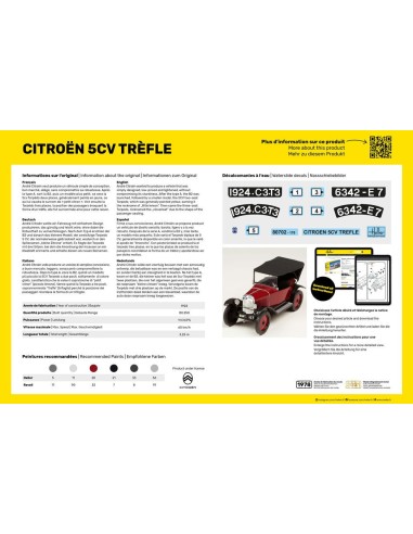 Citroen Trefle 