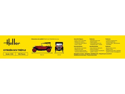 Citroen Trefle 