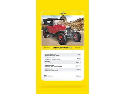 Citroen Trefle 