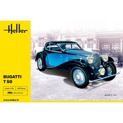Bugatti T 50  2