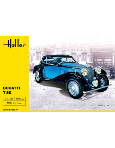 Bugatti T 50 