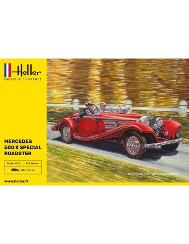 500 K Special Roadster 
