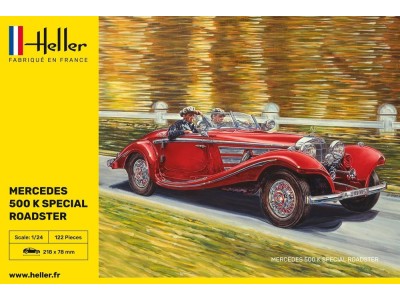 500 K Special Roadster 