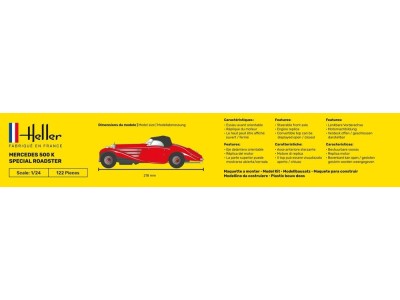 500 K Special Roadster 