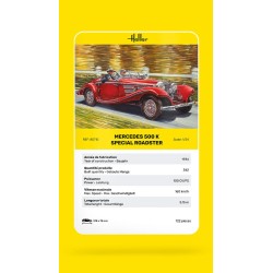 500 K Special Roadster 