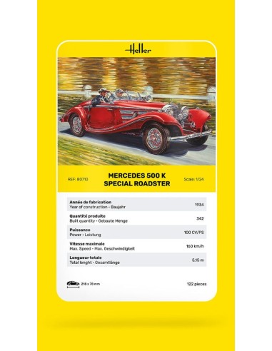 500 K Special Roadster 