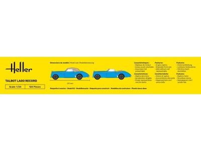 Talbot Lago Record 
