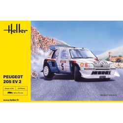 Peugeot 205 EV 2  2