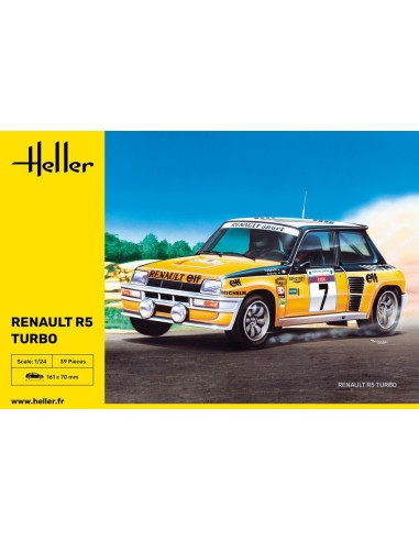 Renault R5 Turbo 