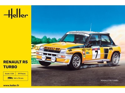 Renault R5 Turbo 