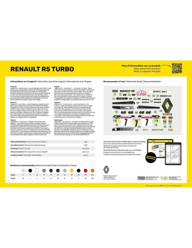 Renault R5 Turbo 