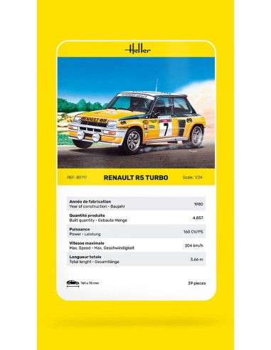 Renault R5 Turbo 