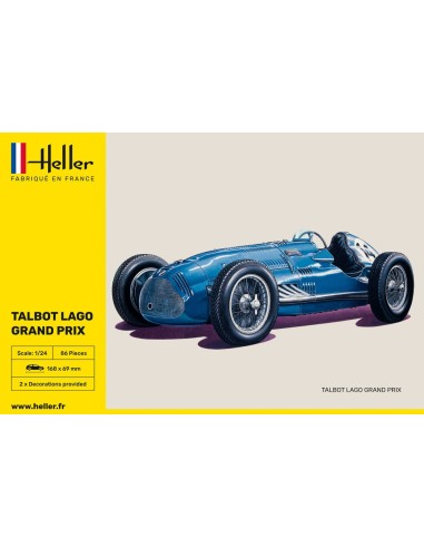 Talbot Lago Grand Prix 
