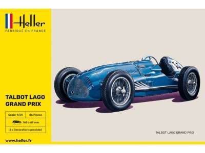 Talbot Lago Grand Prix 