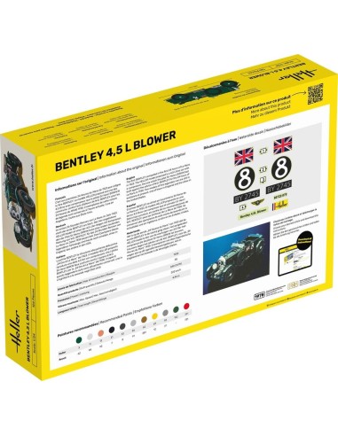 Bentley Blower 