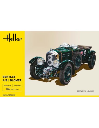 Bentley Blower 
