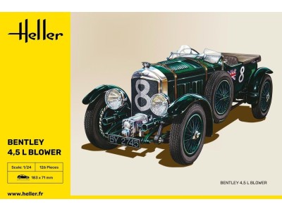 Bentley Blower 