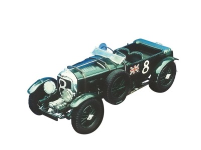 Bentley Blower 