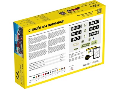 Citroen B14 Normande 