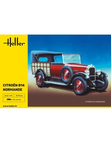 Citroen B14 Normande 