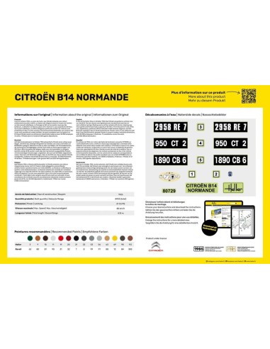 Citroen B14 Normande 