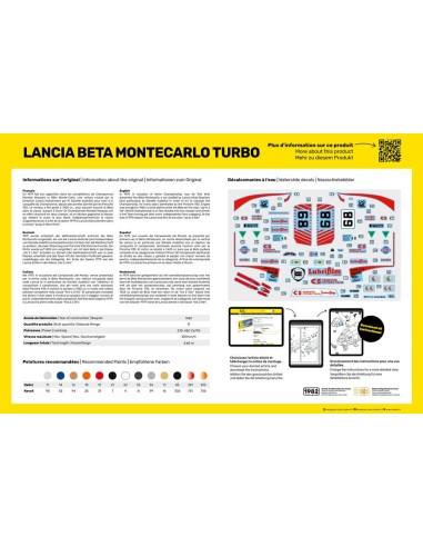 Lancia Beta Montecarlo Turbo 
