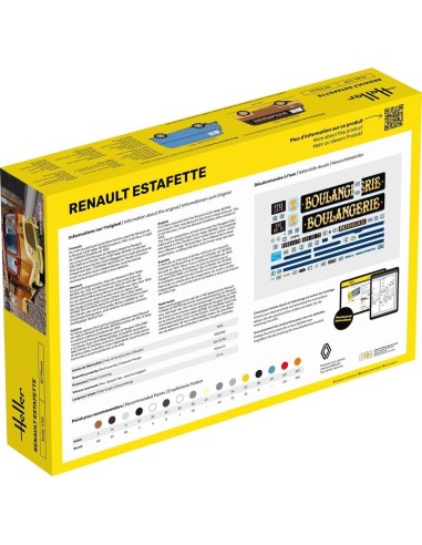 Renault Estafette 