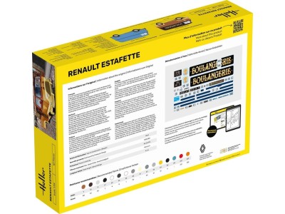 Renault Estafette 