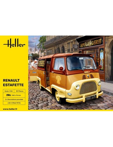 Renault Estafette 