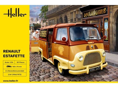 Renault Estafette 