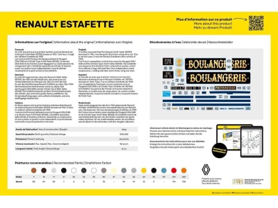 Renault Estafette 