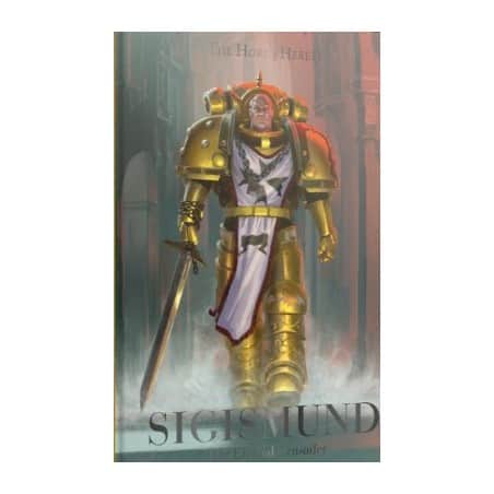 SIGISMUND: THE ETERNAL CRUSADER (ENGLISH)