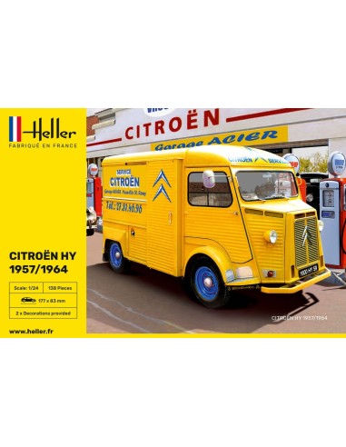 CITROEN HY 1957/1964 