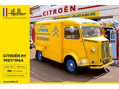 CITROEN HY 1957/1964 