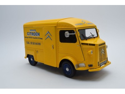 CITROEN HY 1957/1964 