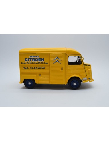 CITROEN HY 1957/1964 