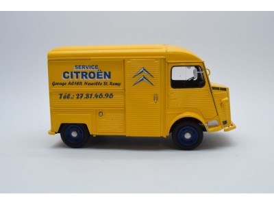CITROEN HY 1957/1964 