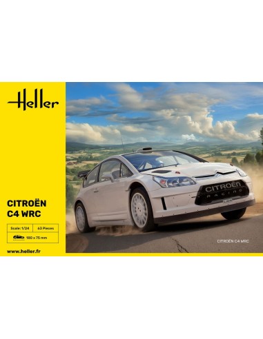 Citroen C4 WRC 