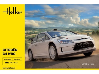 Citroen C4 WRC 