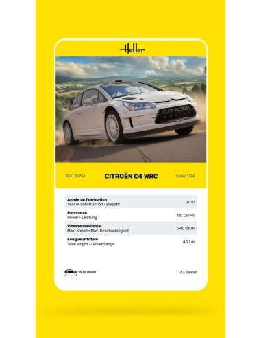 Citroen C4 WRC 